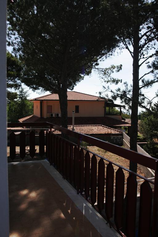 לינה וארוחת בוקר ניקולוסי Il Giardino Di Leoca חדר תמונה