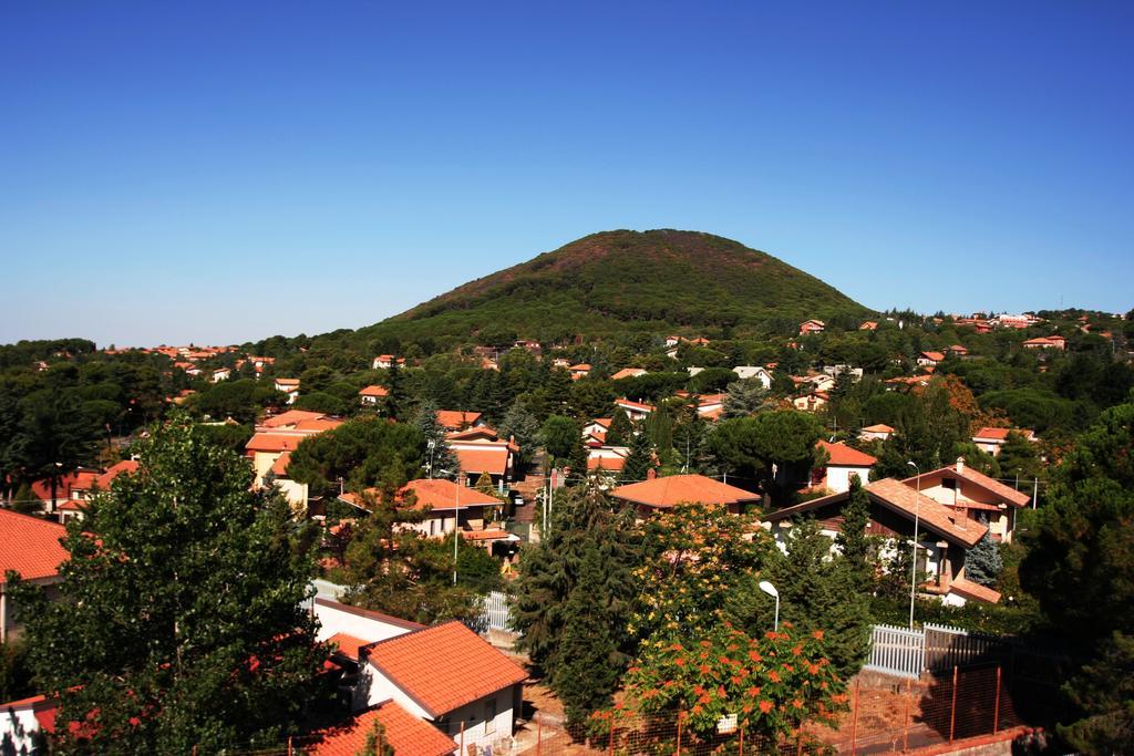 לינה וארוחת בוקר ניקולוסי Il Giardino Di Leoca מראה חיצוני תמונה