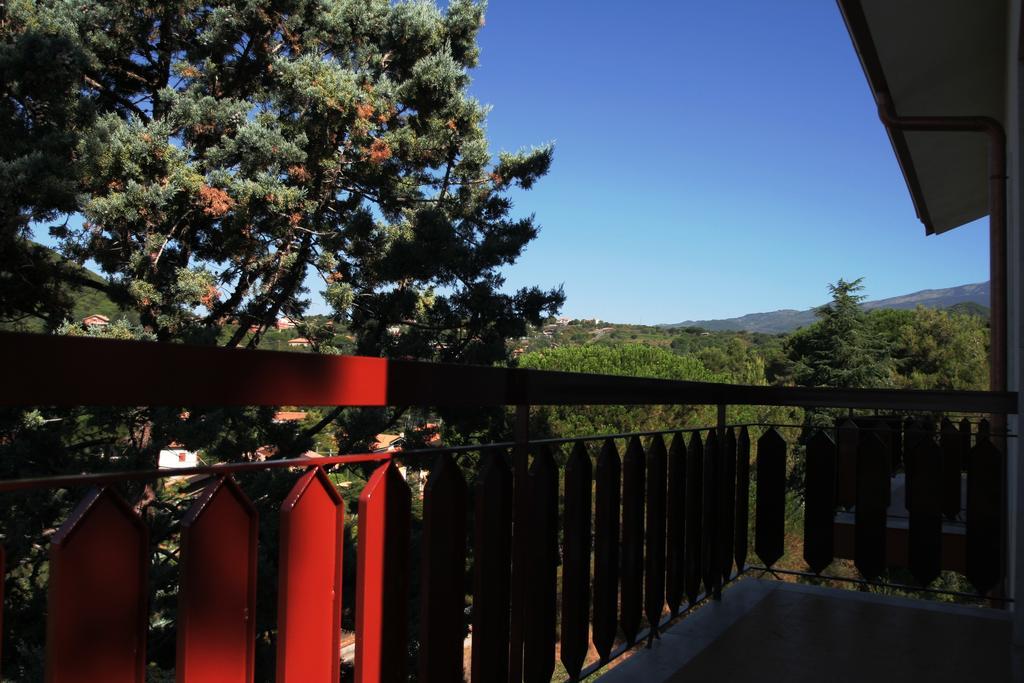 לינה וארוחת בוקר ניקולוסי Il Giardino Di Leoca חדר תמונה