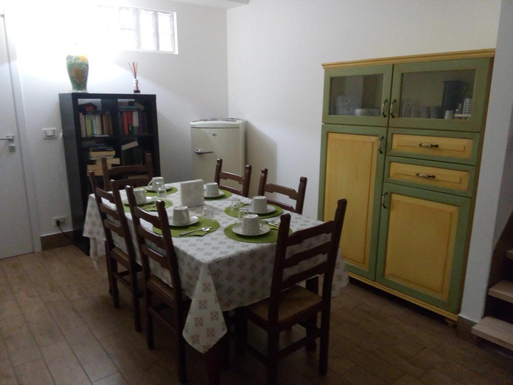 לינה וארוחת בוקר ניקולוסי Il Giardino Di Leoca מראה חיצוני תמונה